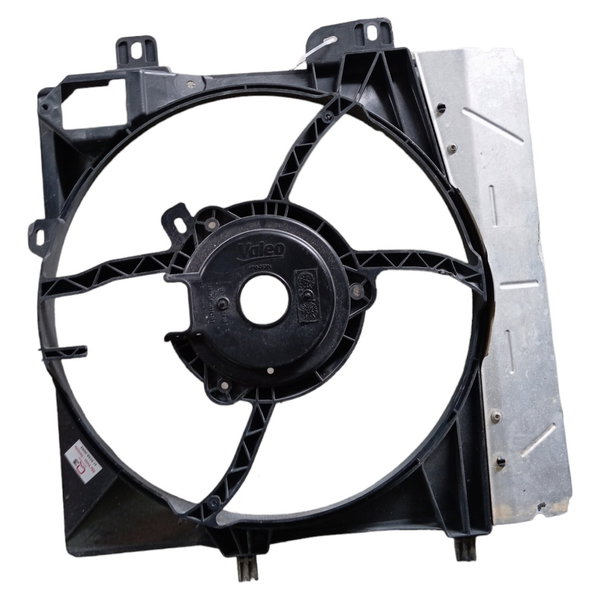 Defletor Ventoinha Citroen C3 1.4 Manual 2010 2011 2012