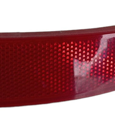 Refletor Olho Gato Parachoque Traseiro Esquerdo Logan 2014