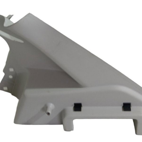 Acabamento Suporte Bagagito Direito Chevrolet Onix 2918 19 Cinza