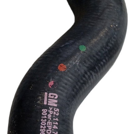 Mangueira Água Superior Radiador Chevrolet Onix 2018 2019