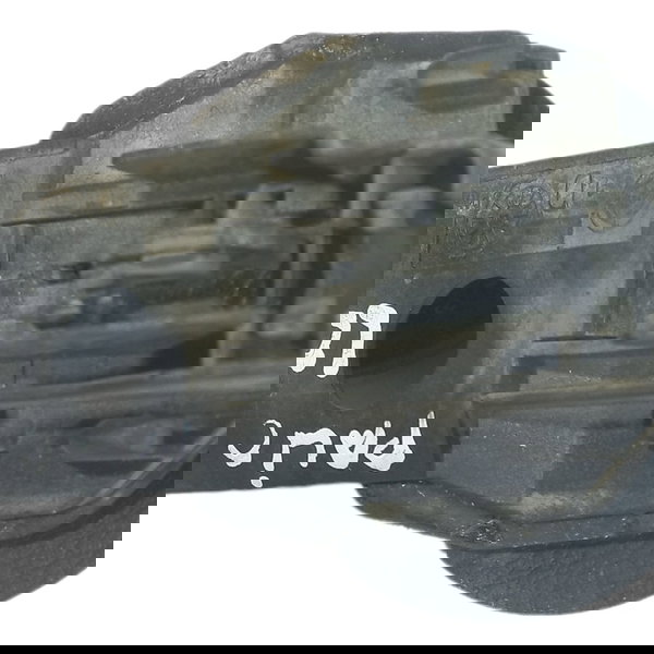 Maçaneta Interna Direita Fiat Palio 1998 Cinza-escuro Dianteira/traseira