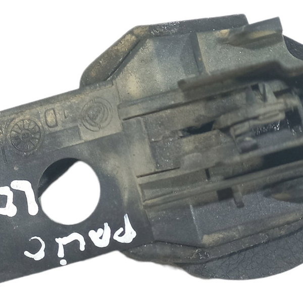 Maçaneta Interna Direita Fiat Palio 1998 Cinza-escuro Dianteira/traseira