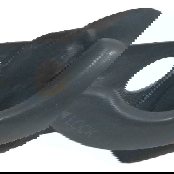 Maçaneta Interna Direita Fiat Palio 1998 Cinza-escuro Dianteira/traseira