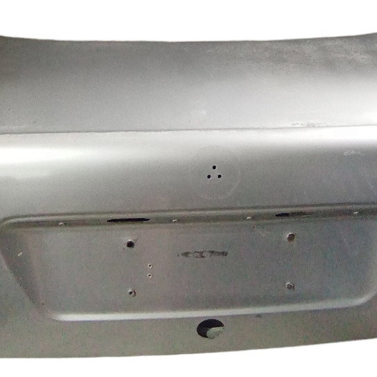 Tampa Traseira Porta Malas Mercedes Benz E320 3.2 1998  99 Cinza