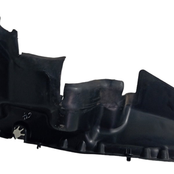 Defletor Radiador Esquerdo Citroen C4 Lounge 2016 2018