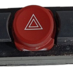 Botão Interruptor Pisca Alerta Chevrolet Captiva 2.4 2009