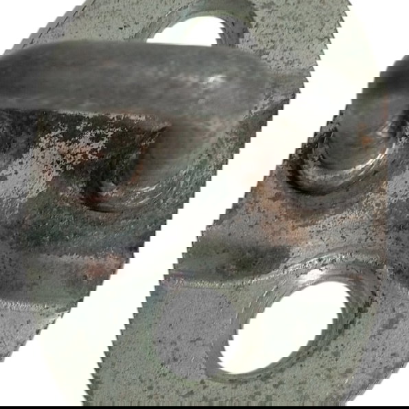 Batente Tampa Traseira Porta Malas Chevrolet Captiva 2009