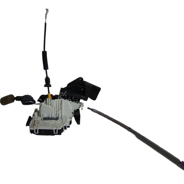 Fechadura Porta Dianteira Direita Mercedes-benz C180 2011