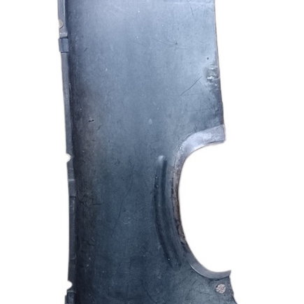 Parabarro Dianteiro Esquerdo Volkswagen Gol G4 Detalhes