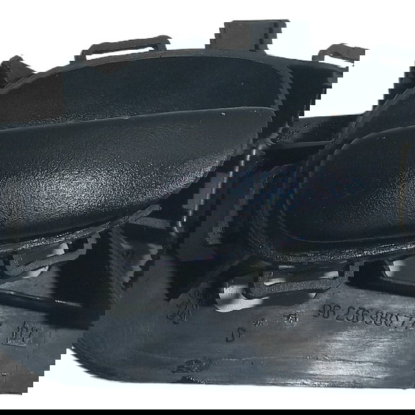 Maçaneta Interna Lado Direito Peugeot 206 2007 Dianteira/traseira