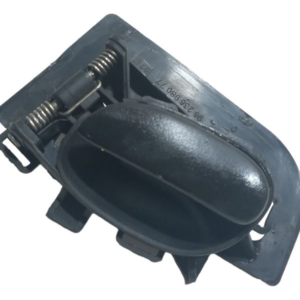 Maçaneta Interna Lado Direito Peugeot 206 2007 Dianteira/traseira