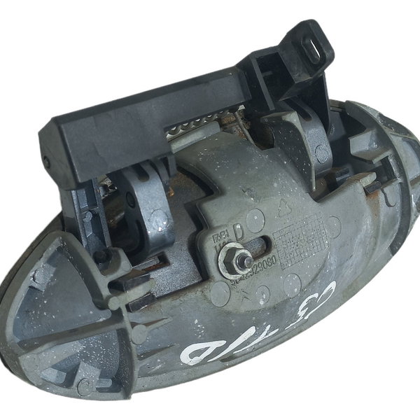 Maçaneta Externa Traseira Direita Citroen C5 2005 Traseira