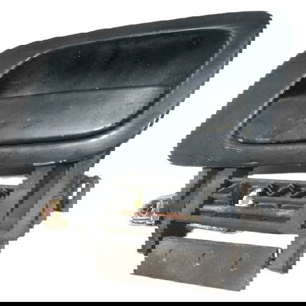 Maçaneta Externa Traseira Esquerda Chevrolet Astra 2000 Preto