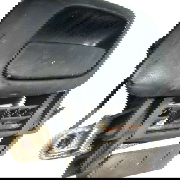 Maçaneta Externa Traseira Esquerda Chevrolet Astra 2000 Preto