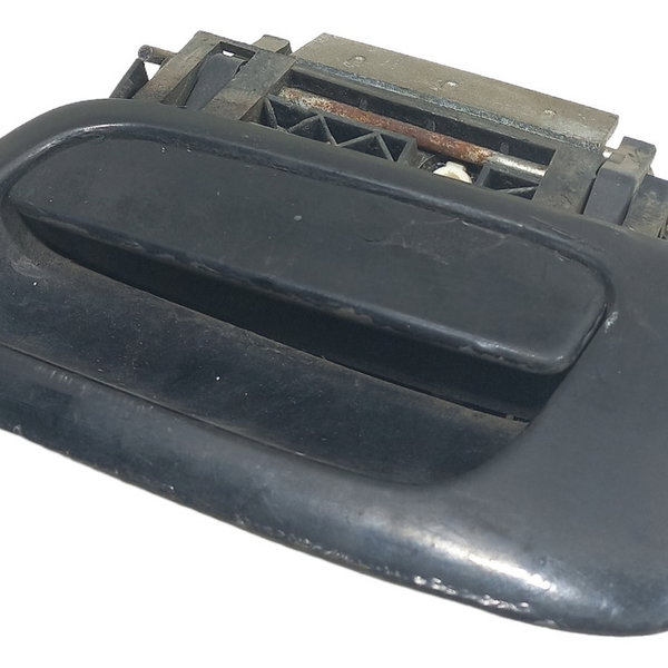 Maçaneta Externa Traseira Esquerda Chevrolet Astra 2000 Preto