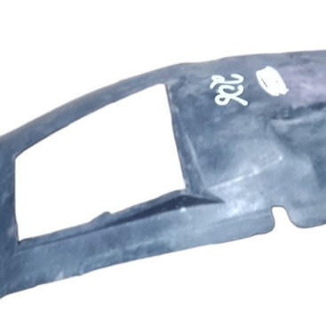 Parabarro Dianteiro Esquerdo Peugeot 206 1999 Detalhes