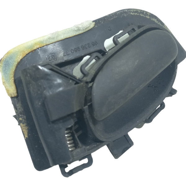 Maçaneta Interna Direita Peugeot 206 X Dianteira