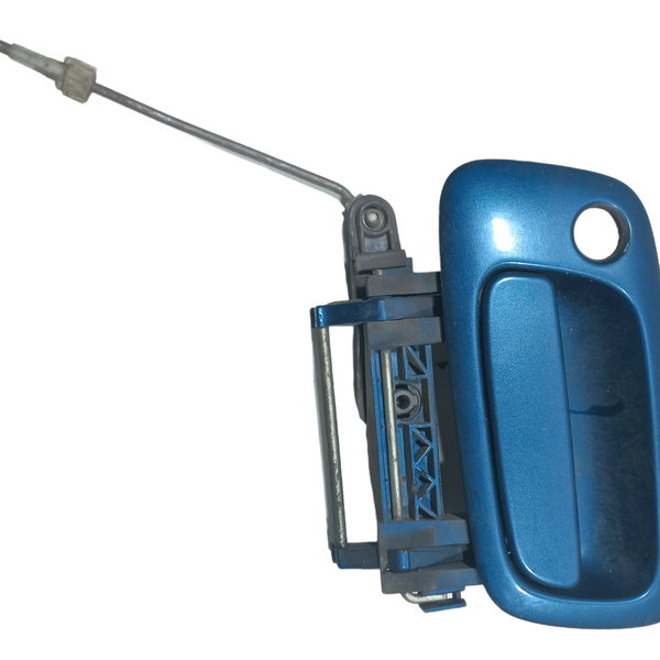Maçaneta Externa Dianteira Esquerda Chevrolet Zafira 2003