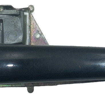 Maçaneta Externa Traseira Direita Peugeot 208  2014 Preto Traseira