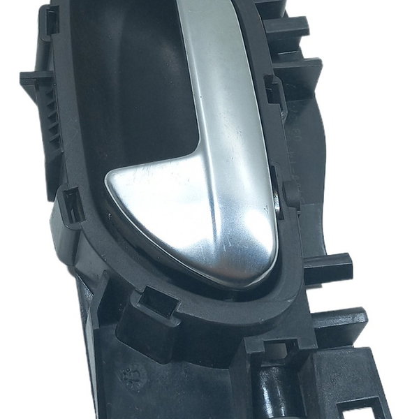 Maçaneta Interna Traseira Esquerda Peugeot 208 2014 X Traseira