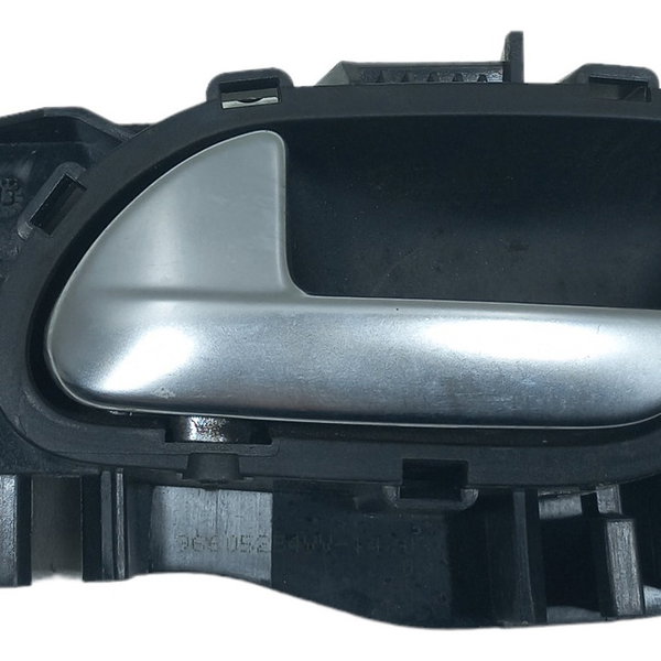 Maçaneta Interna Traseira Esquerda Peugeot 208 2014 X Traseira