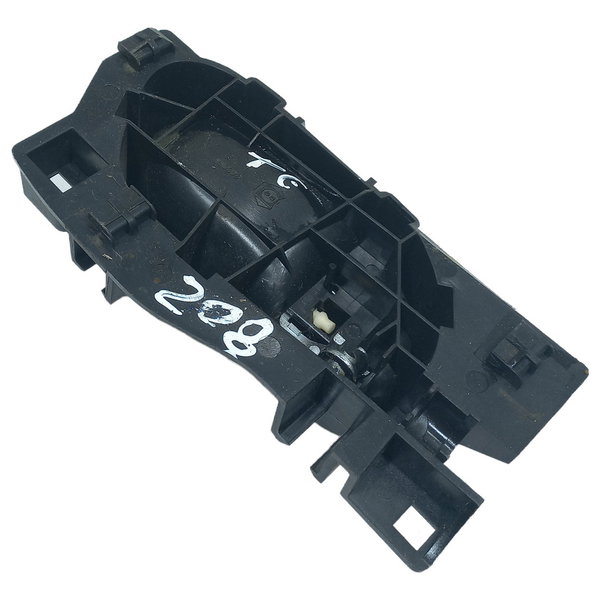 Maçaneta Interna Traseira Esquerda Peugeot 208 2014 X Traseira