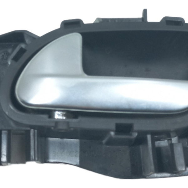 Maçaneta Interna Traseira Esquerda Peugeot 208 2014 X Traseira