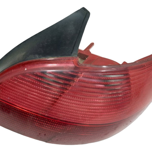 Lanterna Traseira Direita Peugeot 206 1999 Direito