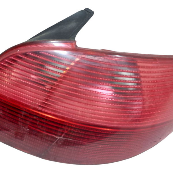 Lanterna Traseira Direita Peugeot 206 1999 Direito