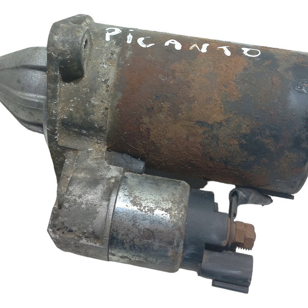 Motor Arranque Kia Picanto 1.0 2009