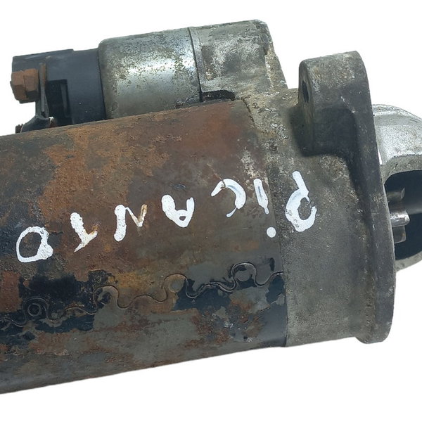 Motor Arranque Kia Picanto 1.0 2009