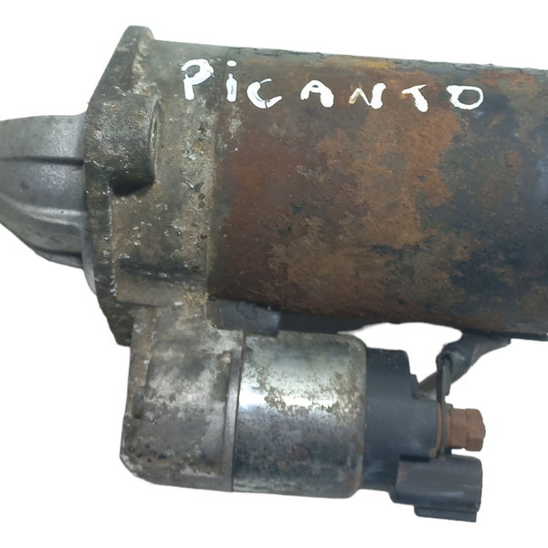 Motor Arranque Kia Picanto 1.0 2009