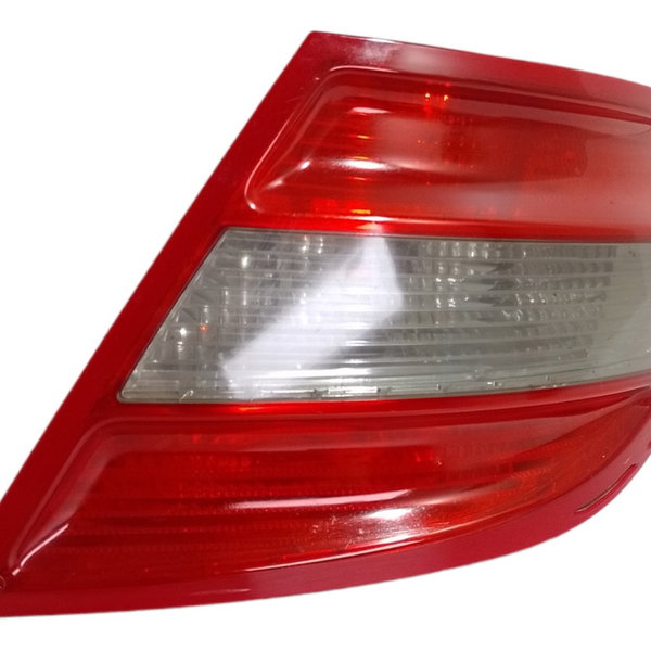 Lanterna Traseira Direita Mercedes C200 2009 Fumê  Direito 2048203064r