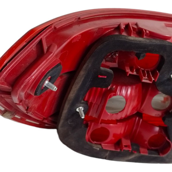 Lanterna Traseira Direita Mercedes C200 2009 Fumê  Direito 2048203064r