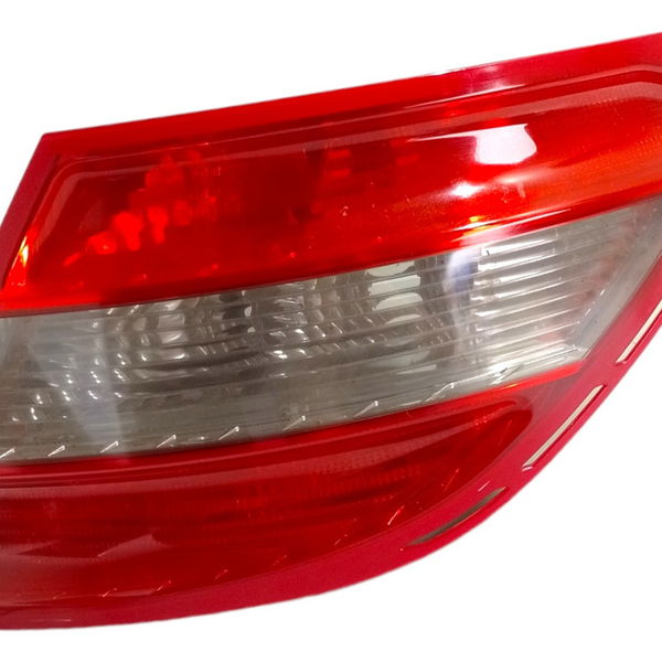 Lanterna Traseira Direita Mercedes C200 2009 Fumê  Direito 2048203064r