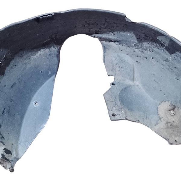 Parabarro Dianteiro Direito Ford Fiesta 1998 Detalhes