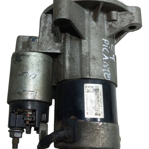 Motor Arranque Citroen C4 2.0