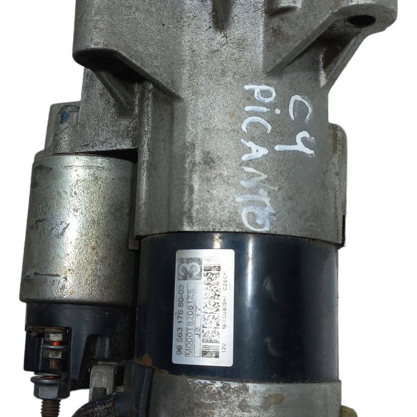 Motor Arranque Citroen C4 2.0