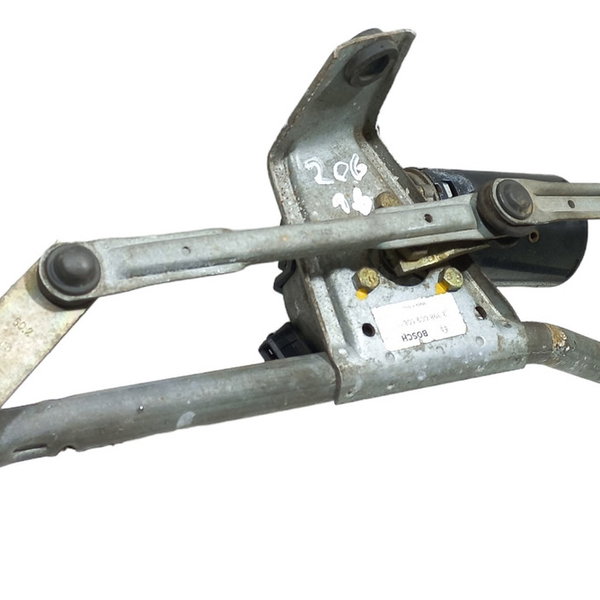 Galhada Motor Limpador Parabrisa Peugeot 206