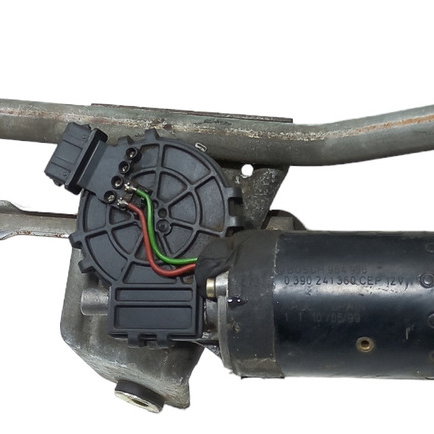 Galhada Motor Limpador Parabrisa Peugeot 206 207