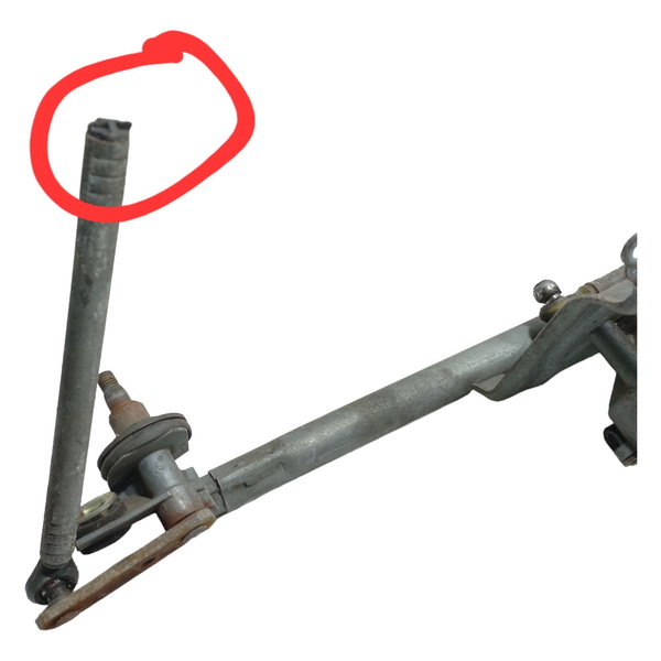 Galhada Motor Limpador Parabrisa Chevrolet Corsa