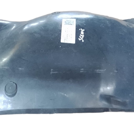 Parabarro Dianteiro Esquerdo Parte Traseira Peugeot 206 1.6