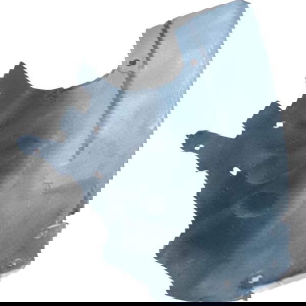 Parabarro Dianteiro Esquerdo Parte Traseira Renault Scenic