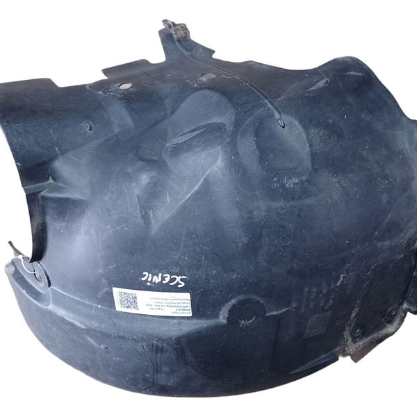 Parabarro Dianteiro Esquerdo Parte Tras Renault Scenic 2003