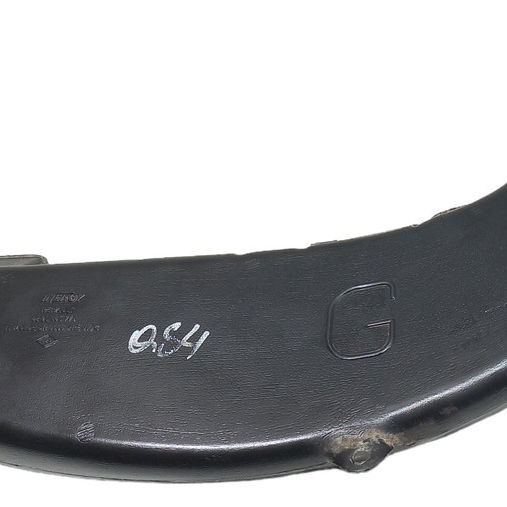 Duto Ar Painel Inferior Esquerdo Renault Megane 2002