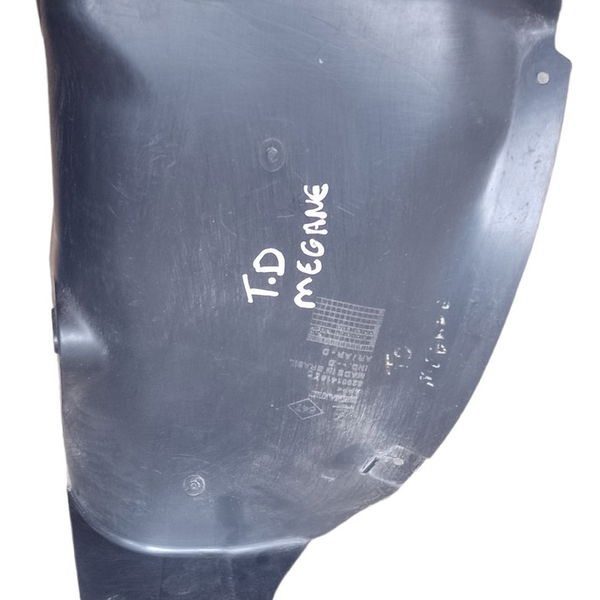 Parabarro Traseiro Direito Renault Megane 1.6 2007 2012