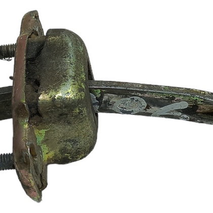 Limitador Porta Peugeot 206