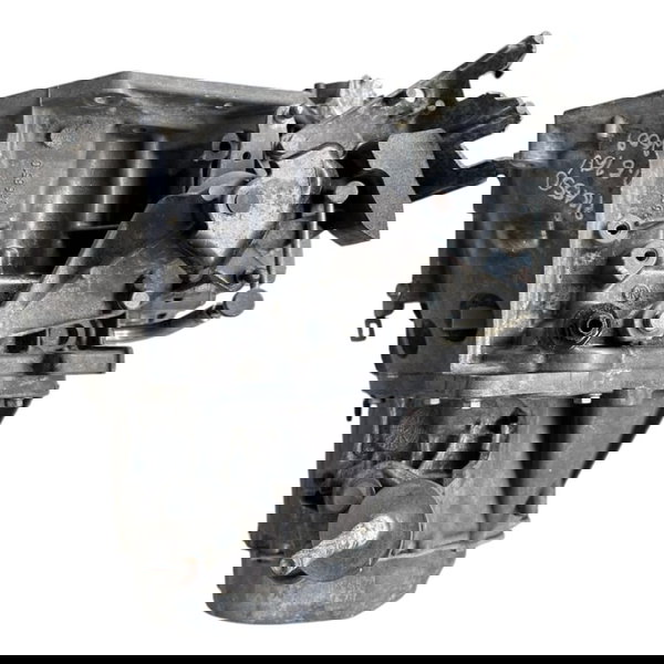 Caixa Cambio Citroen Picasso Manual 1.6 16v 2010