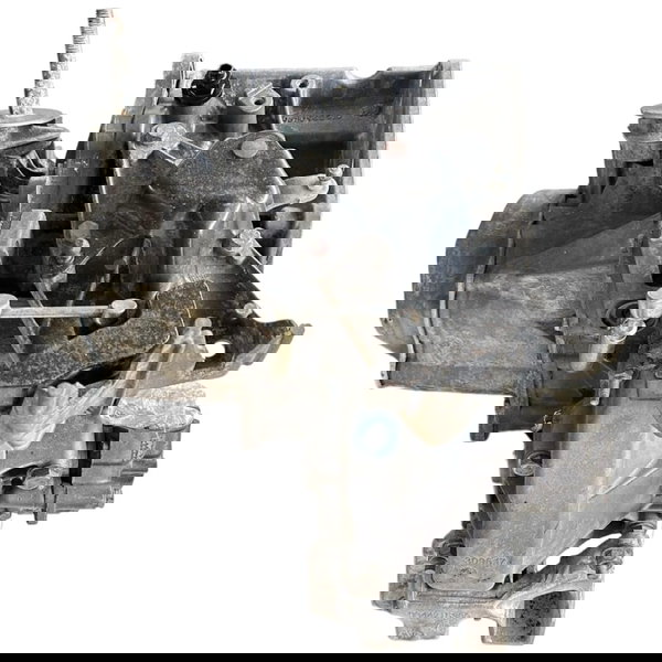 Caixa Cambio Citroen Picasso Manual 1.6 16v 2010