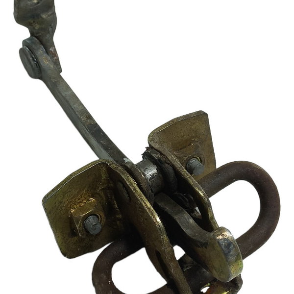 Limitador Porta Volkswagen Gol G2 Bola